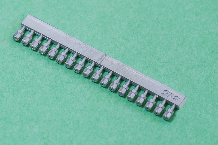 画像3: Model Factory Hiro 【P1151】No.S15 : Connector type-B-S [54 pieces]