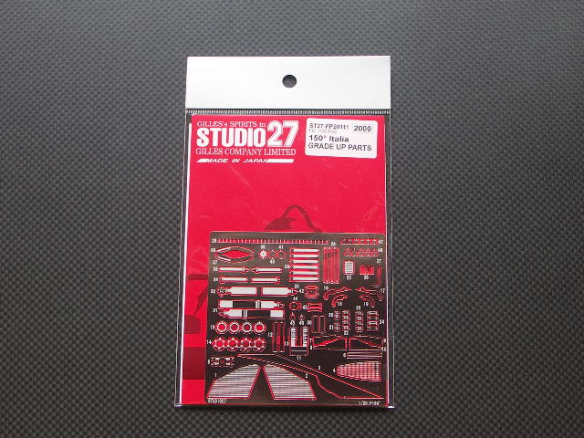 画像1: STUDIO27【FP-20111】1/20 F150 Upgrade PARTS （F社対応）